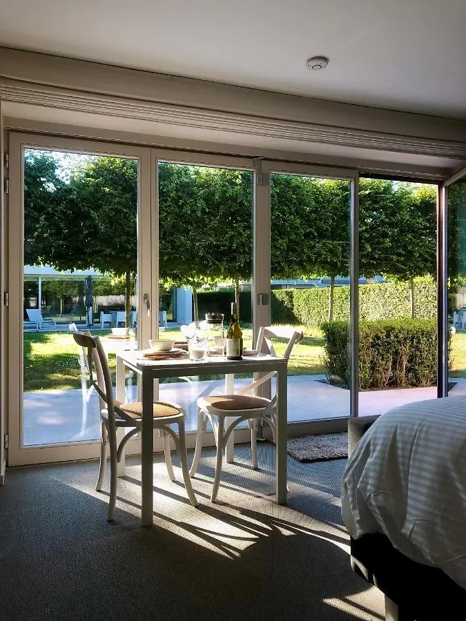 Gardenhouse 'The Block' - Ostend - Private Garden - Ir Cabine - Ac Belgium