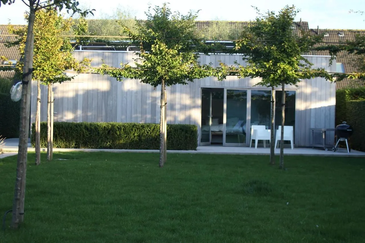 Gardenhouse 'The Block' - Ostend - Private Garden - Ir Cabine - Ac Apartamento